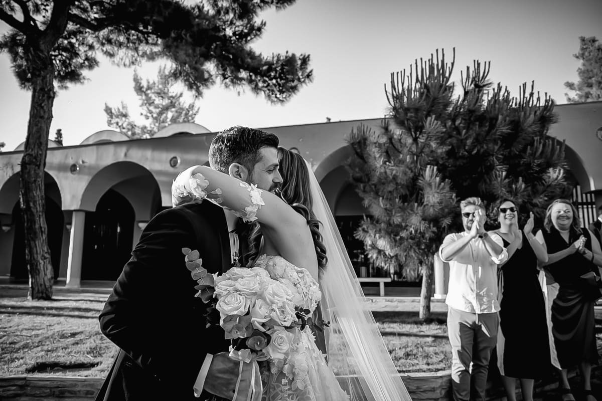 Αλεξ & Όλγα - Θεσσαλονίκη : Real Wedding by Caravel Studio